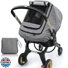 Waterproof Baby Car Seat Cover  Cold Weather Carseat Cover for Babies,Infant C