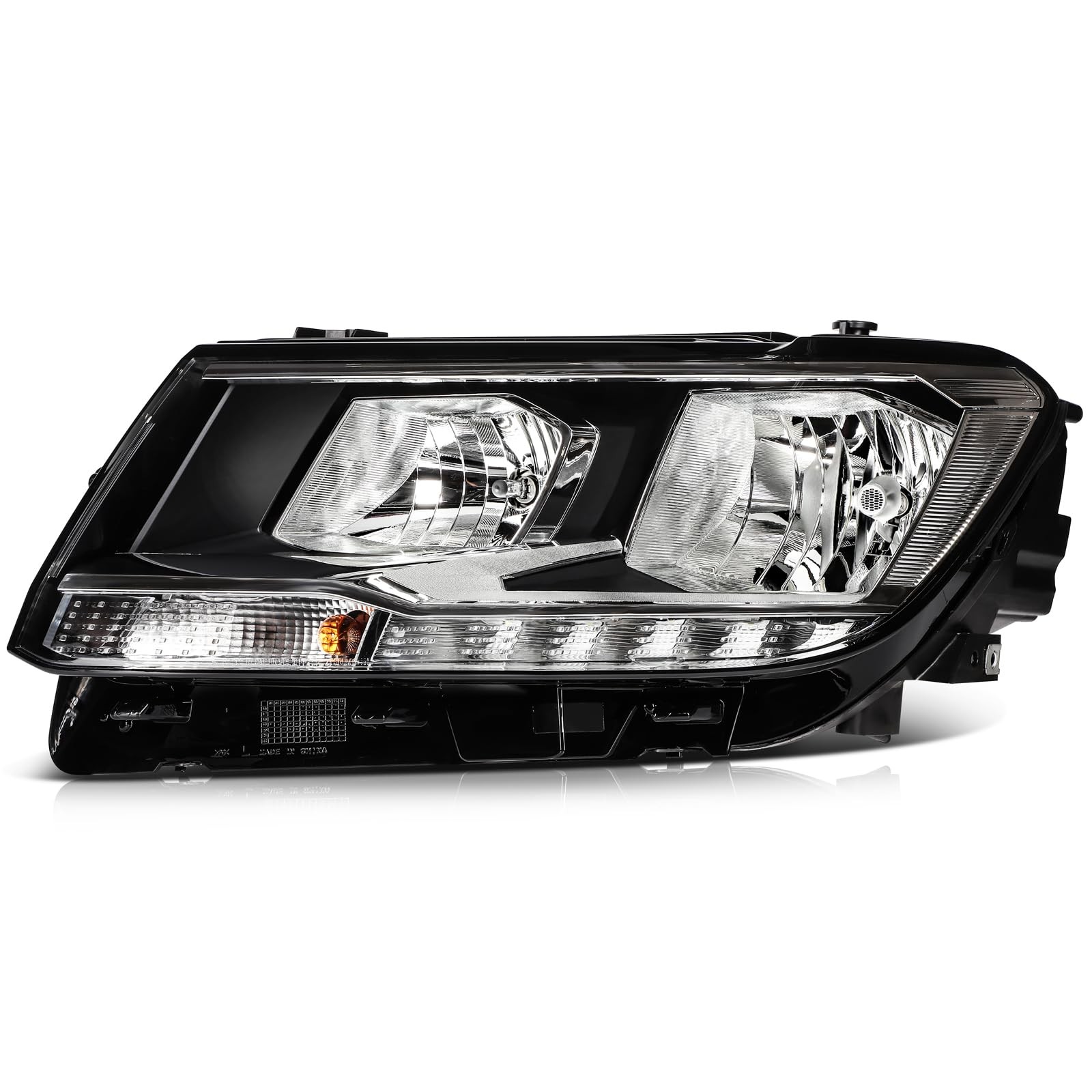 Headlight Assembly Left for Volkswagen TIGUAN 2018-2021