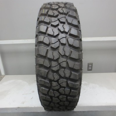 LT255/75R17 BFGoodrich Mud Terrain T/A KM2 111Q 6ply Used Tire (17/32nd) (QTY 1)