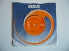 Elvis Presley Burning Love 7" Vinyl UK 1972 RCA Victor 1st Press 1E/IE Single