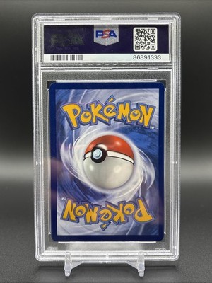 Cynthia's Ambition SAR 157/127 Pokemon Card Chinese Holo PSA 10