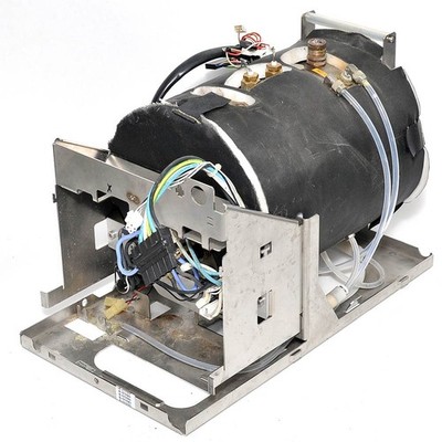 Eversys E'4 Steam Unit Module Stainless Steel Vessel 3.3bar 5.6L + Heater AS-IS