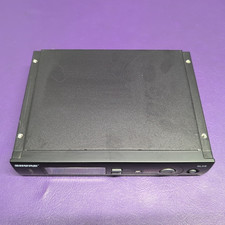 Shure SLX4 Wireless Microphone Receiver Band J3 572-596 MHz  Receiver Only 