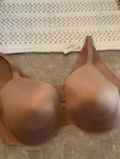 Soma Bra Vanishing Back Sun-kissed 42DD NWT ( Nude Color)