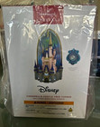 2026 Hallmark Keepsake Disney Cinderella Castle Tree Topper IN HAND FAST SHIP — photo 1