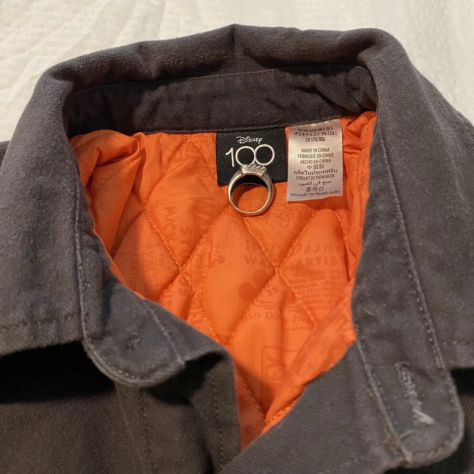 Chaqueta Disney 100 Adulto Mickey Mouse Walt Disney Studios Foto 3 de 4