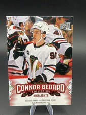 2023-24 Upper Deck Connor Bedard Collection Hockey Checklist Guide in-content 22