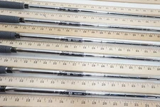 True Temper Dynamic Gold Xp 90 Regular 34.5-38" 6pc Shaft Set Pulls .370 1017450