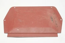 Original 1935 1936 Ford Interior Battery Box Cover Access Panel Factory Part