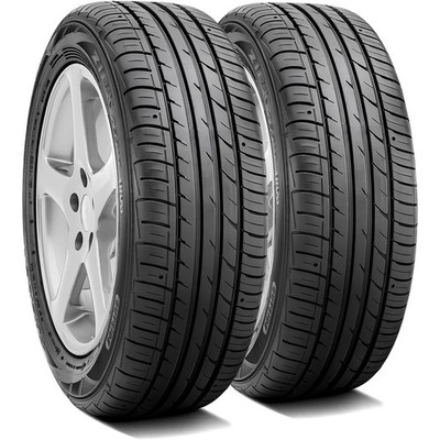 2 Tires Falken Ziex ZE914A Ecorun 215/55R17 94V Performance