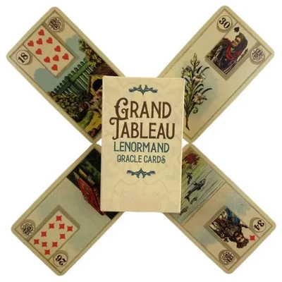 Tarot jeu de 36 cartes - Photo 1/4