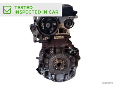 Jaguar X-Type Nackter Motor 2.2 D Diesel 107kW (146 HP) QJBA 2009 Saloon (07-09) - Bild 1 von 4