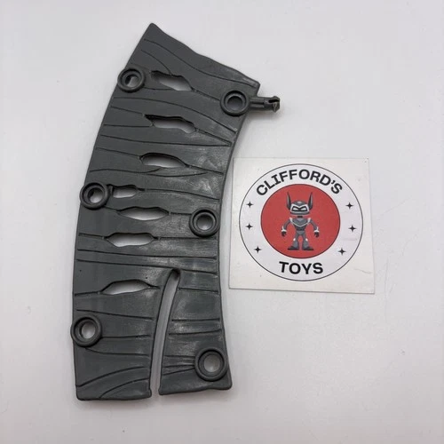 Vintage MOTU Snake Mountain 1984 Short Bridge Part Accessory