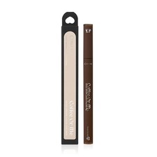 Delineador de ojos líquido Cosluxe Coffee Or Me Magic Brown 0,5 g #04 negro americano