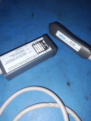 LECROY AP034 ACTIVE DIFFERENTIAL PROBE.