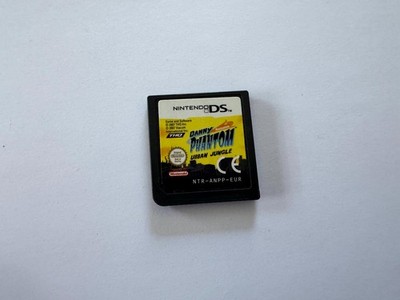Danny Phantom: Dschungelstadt für Nintendo DS