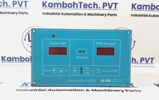 Uni-Safe Salinometer SL6005 Rev.1