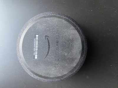 Amazon Echo Dot (3rd Generation) C78MP8 Smart Speaker - Black - Tested