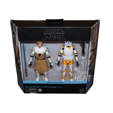 Star Wars Black Series OBI-WAN KENOBI 212th TROOPER 2-PACK Clone of Republic NEW