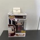 Funko Pop! Vinyl: The Lord of the Rings Elrond #635, Exclusive to Hot Topic