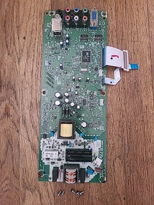 SANYO FW32D06F Main Power Mother Board Replacement BA6AFHG02012 F602 Used Parts