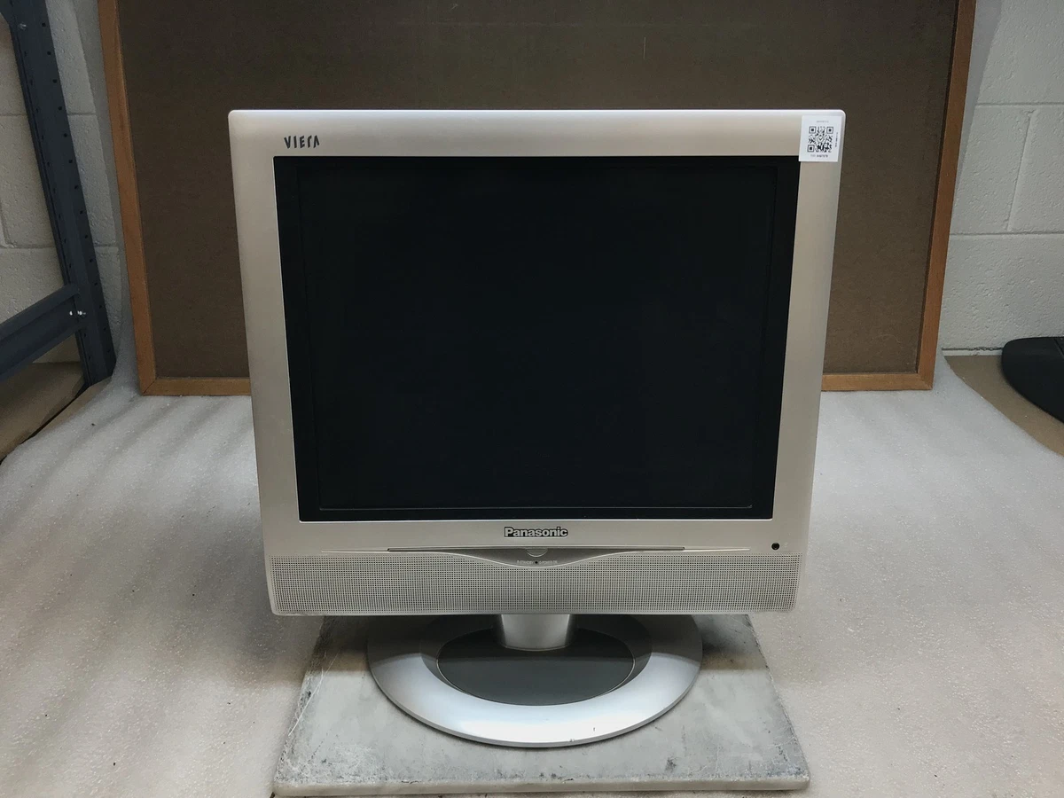 Panasonic VIERA NUN-101ET1 10インチ Panasonic Viera In Tvs for sale | eBay