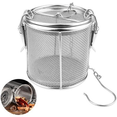 Stainless Steel Soup Seasoning Canister