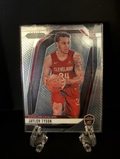 2024-25 Panini Prizm #228 Jaylon Tyson RC Cleveland Cavaliers NBA Basketball 