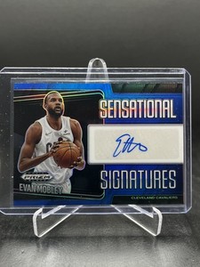 Evan Mobley Autograph | eBay