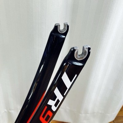 Anchor TR9 Carbon Track Pista Frame Set Size M | eBay