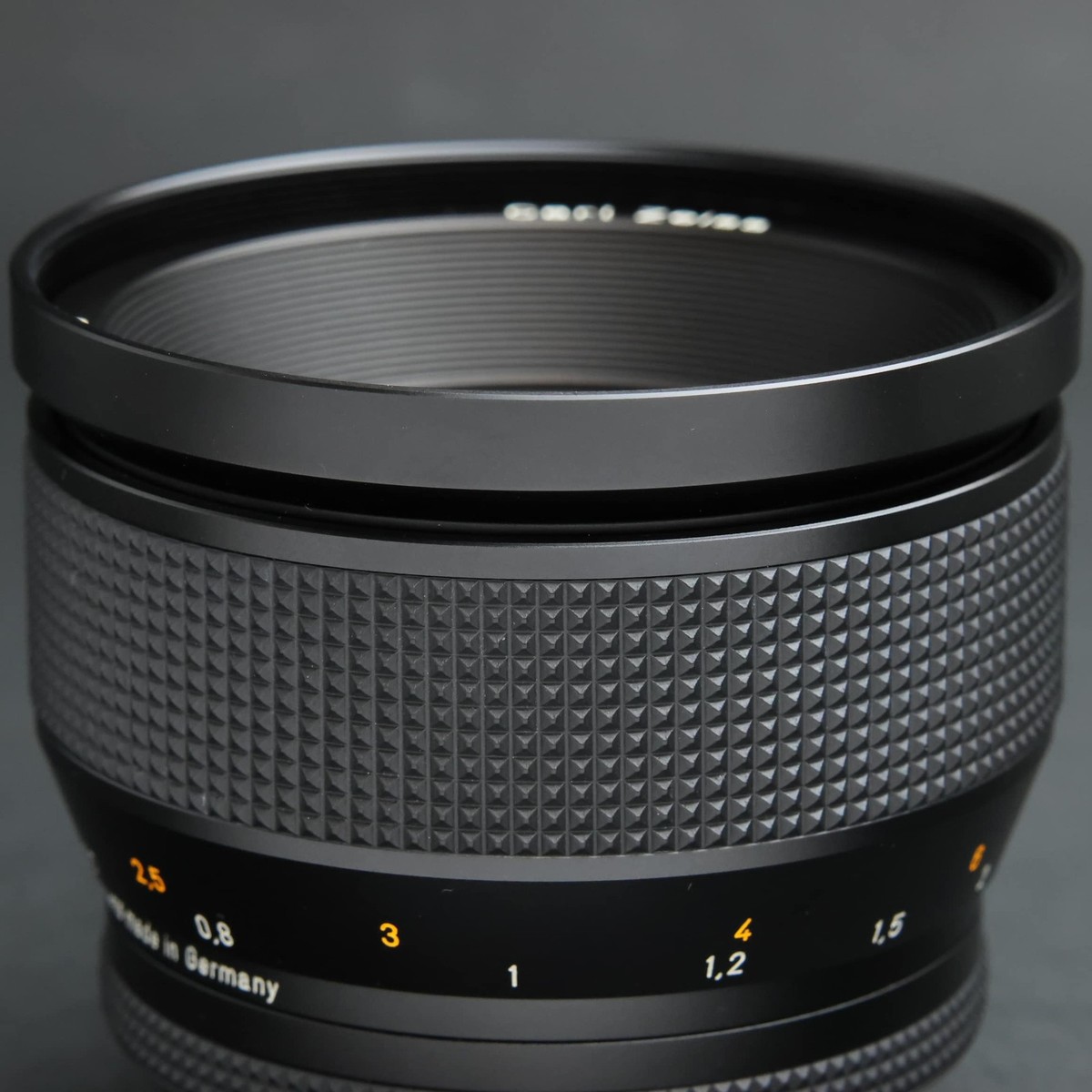 CONTAX Planar T*55mm F1.2 MM 100Anni only 1000 unit -Near Mint