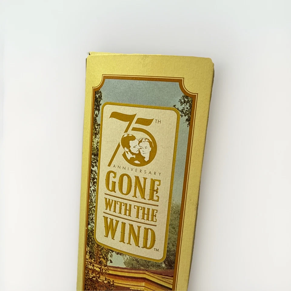 75th Anniversary Black Label Gone With the Wind Scarlett O'Hara Barbie - Image 3 of 4