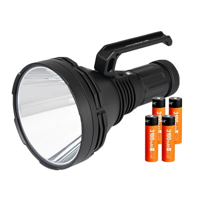 Acebeam K75 Longest Throw Search Light - 6300 Lumen, 2500 Meter
