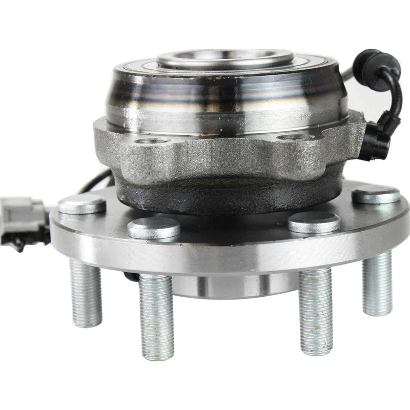 Wheel Hub For 2005-2019 Nissan Frontier Pathfinder Xterra Suzuki Equator - Image 3 of 4