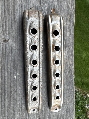 Pedal Car Parts, 2 Steelcraft Pursuit Plane Manifolds