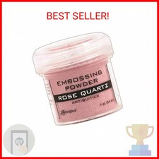 Ranger Embossing Powder, Rose Quartz