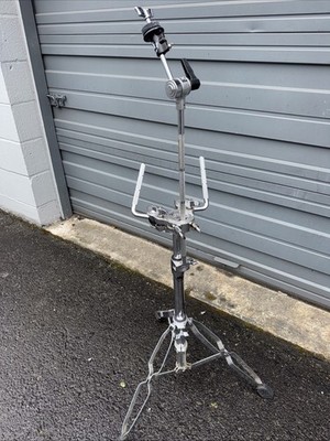 DW Double Tom Stand with 934 Boom Arm
