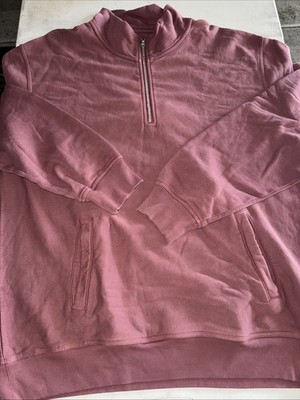 Stussy Zip Up Crewneck Hoodie XXL Rare Vtg Japan Box Logo Undftd Street Hype