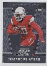 2016 Panini Prizm Collegiate Draft Picks Draft Picks Demarcus Ayers #159 1md