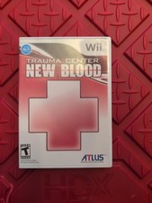 Trauma Center: New Blood (Nintendo Wii, 2007)
