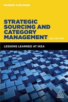 Strategic Sourcing And Category Management Magnus Carlsson