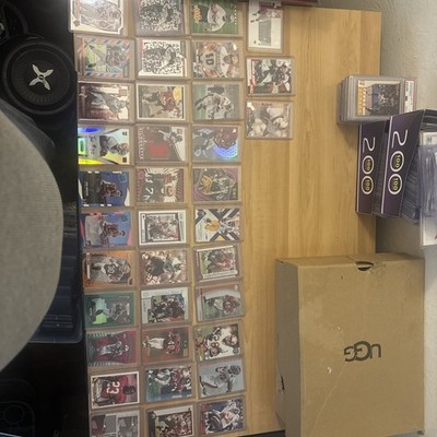 Bengals/buccaneers  Running Backs Lot