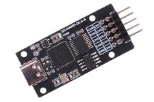 8-Ch Mini USB Logic Analyzer Base on CY7C68013A Chip Sigrok PulseView