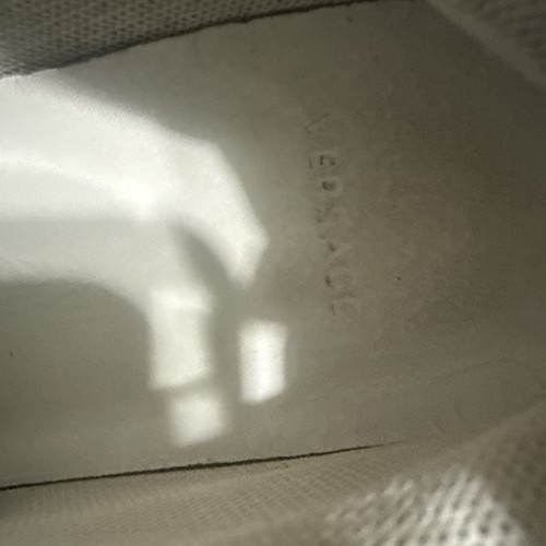 ZAPATILLAS ALTAS VERSACE LA GRECA NIÑOS TALLA EURO 31/US 13C USADAS ¡SIN CAJA!! - Imagen 7 de 24