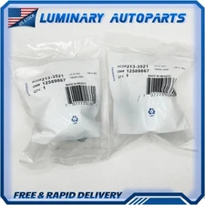 New 2PCS 213-3521 12589867 Knock Sensor FitFor 2000-2007 Chevy Silverado Express