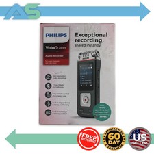 Philips DVT6115 VoiceTracer Music Recorder Hi...