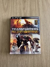 Transformers: Fall Of Cybertron (PlayStation 3) - BRAND NEW