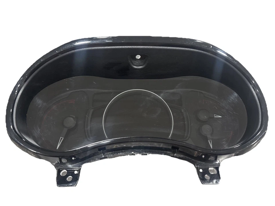 2021 dodge durango OEM speeodmeter cluster 76k miles id 68471510AH fits 21 - Image 2 of 4