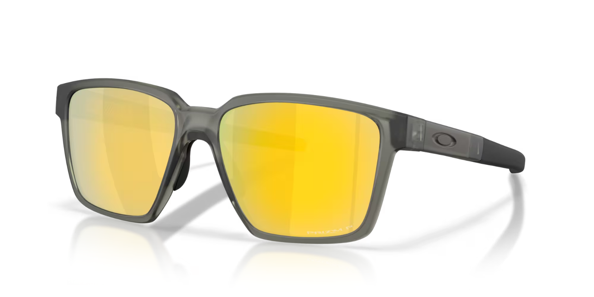 Oakley POLARIZED ACTUATOR SQ Sunglasses OO9430-0957 Matte Olive