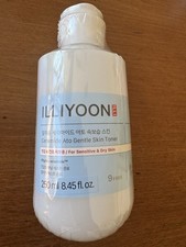ILLIYOON Ceramide Ato Gentle Skin Toner 250ml 8.45 fl.ov oz New Sealed K-Beauty